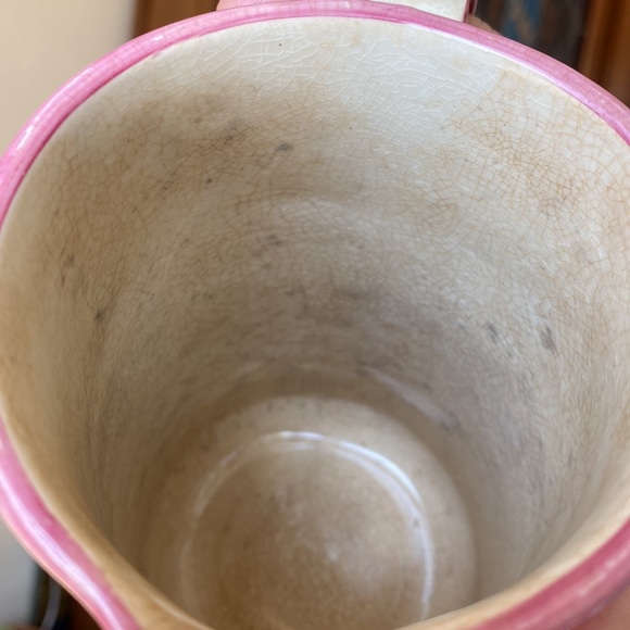 Old Hall E’ware, “Mother Hubbard” Pitcher - Picture 10 of 17